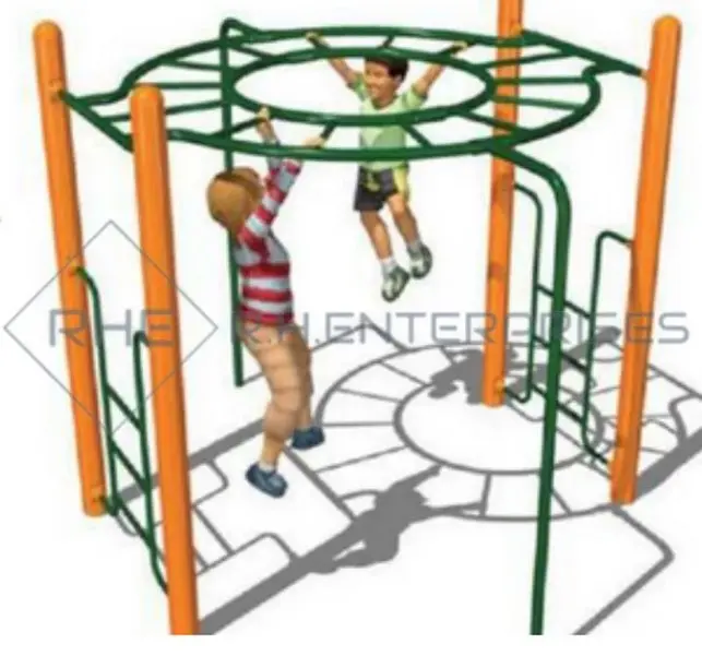 Playing equipment - Circle Climber 