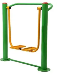 Open Gym Equipment - Air Walker - Single 
