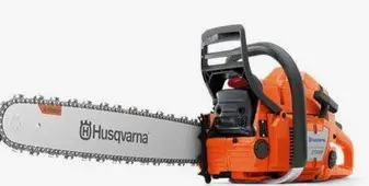 CHAIN SAW - 372XP