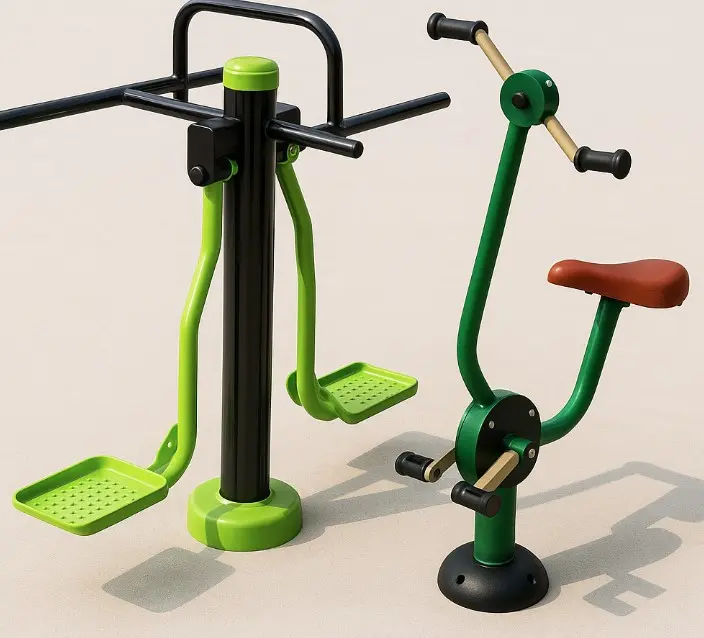 Open Gym Equipment- Multi Gym Combo 2 