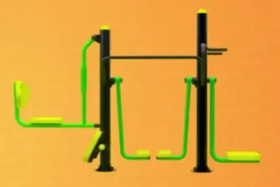 Open Gym Equipment- Multi Gym Combo 3 