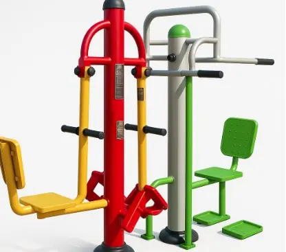 Open Gym Equipment - Multi Gym Combo 5 