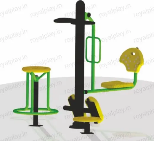 Open Gym Equipment- Multi Gym Combo 6 