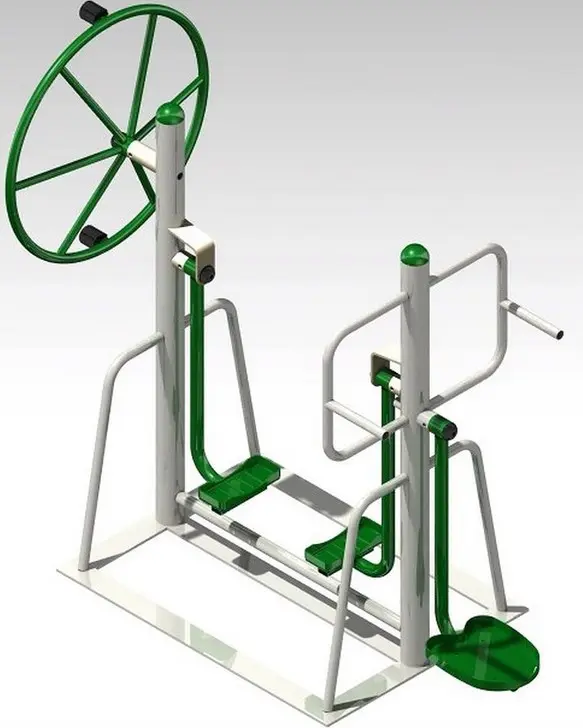 Open Gym Equipment - Multi Gym Combo 9 