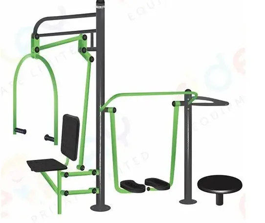 Open Gym Equipment - Multi Gym Combo 10 