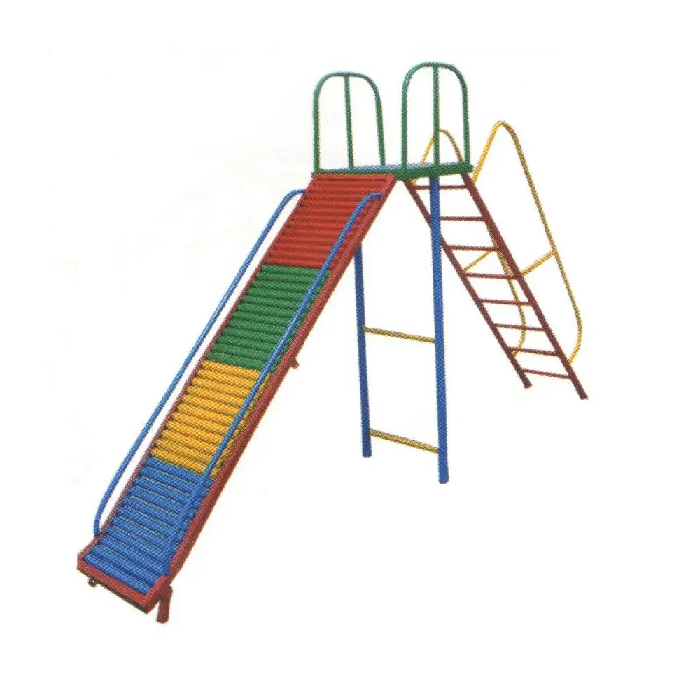 Playing equipment - Roller Slide 