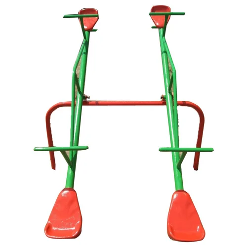 Playing equipment - Double Bar SEE- SAW 