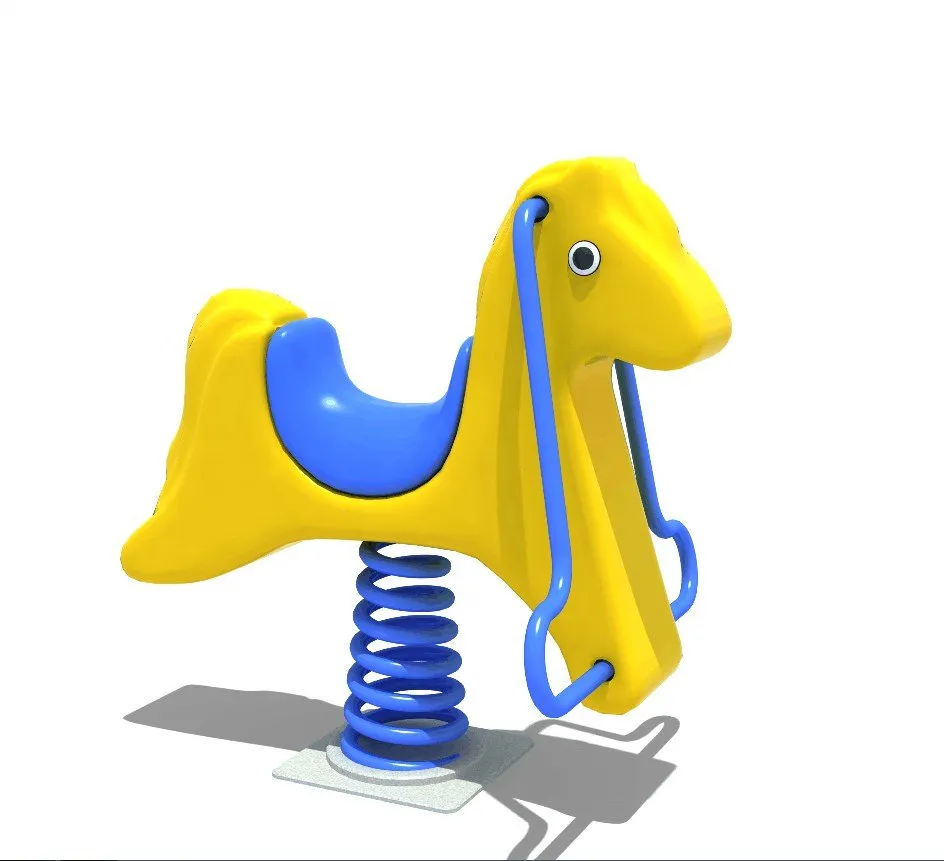Playing equipment  - Horse Spring Rider 