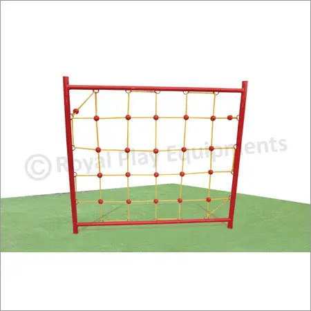 Playing equipment - Stright Net Climber 