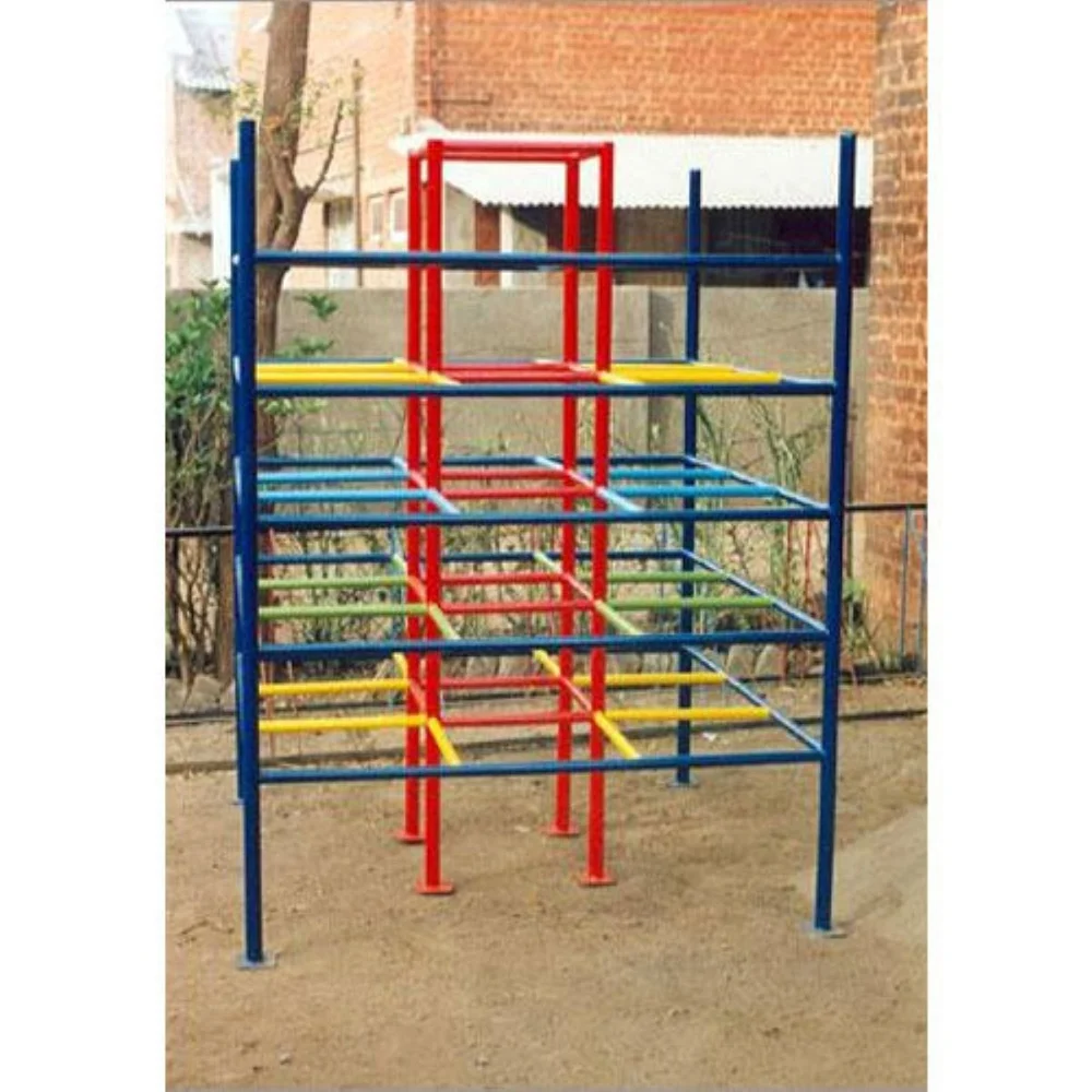 Playing equipment -  Squire Jungle Gym Climber 